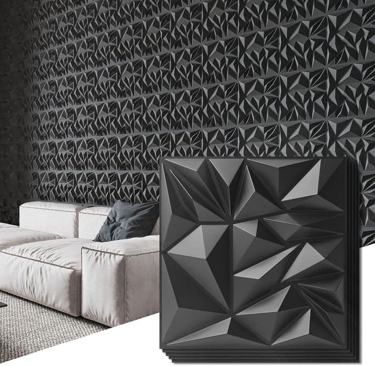 3D WALL PANELS