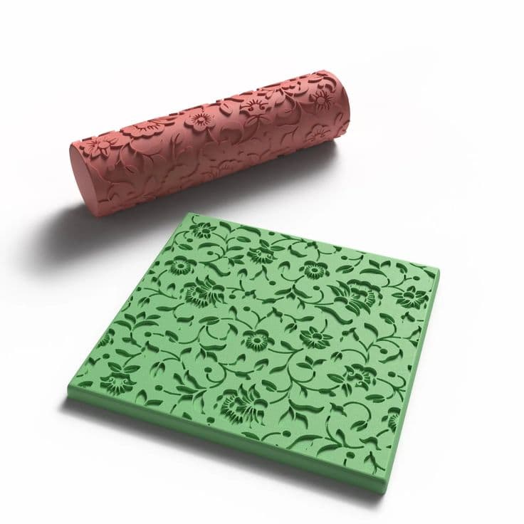 Clay Cutters & Texure Rollers