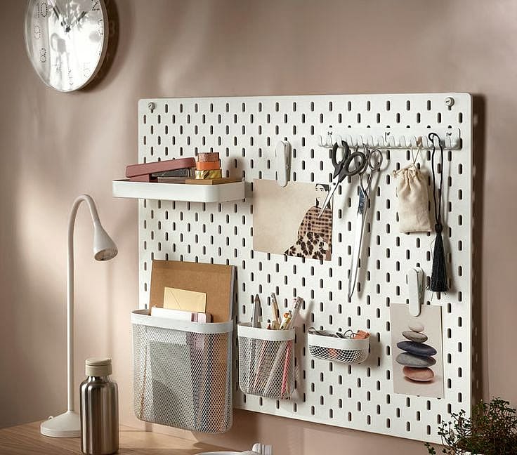 Pegboard Accessories